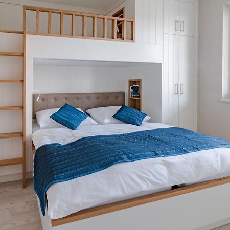 5 Sterne Penthouse Deichsuite Büsum Zewnętrze zdjęcie